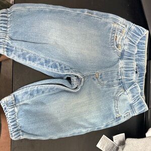 GAP Men's Sky Blue Jeans